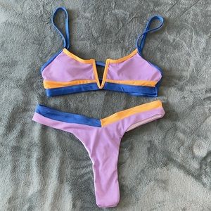 Thong Bikini size S